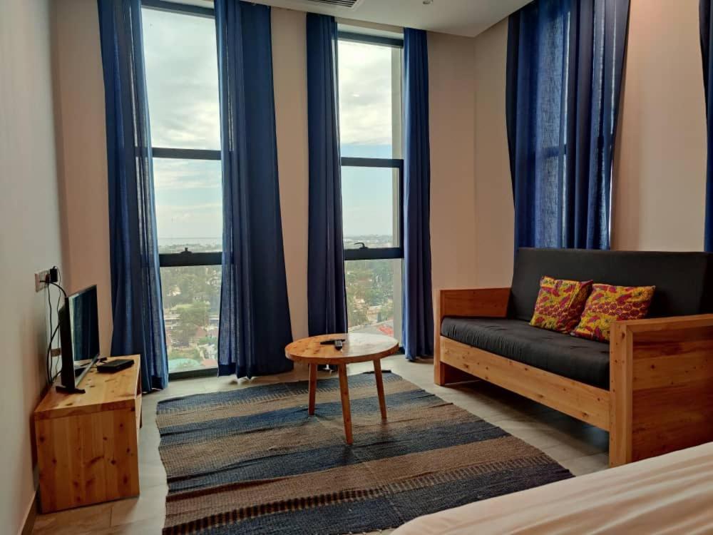 Tanzanite Apartment（Tanzanite Park） Дар-эс-Саламе Экстерьер фото