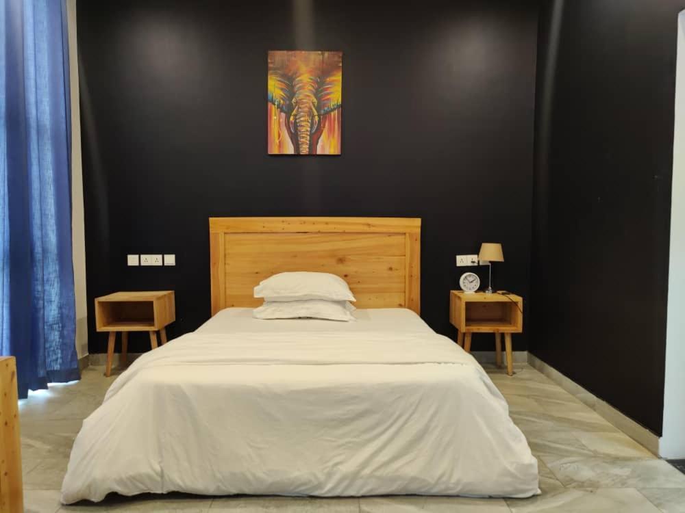 Tanzanite Apartment（Tanzanite Park） Дар-эс-Саламе Экстерьер фото