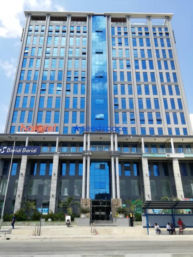 Tanzanite Apartment（Tanzanite Park） Дар-эс-Саламе Экстерьер фото