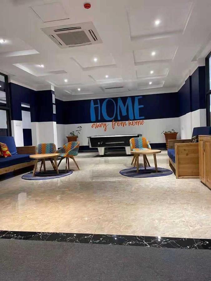 Tanzanite Apartment（Tanzanite Park） Дар-эс-Саламе Экстерьер фото