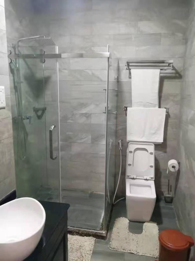Tanzanite Apartment（Tanzanite Park） Дар-эс-Саламе Экстерьер фото